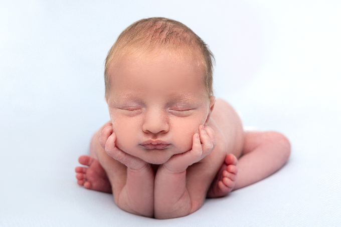 Imagen descriptiva de Fotografía recién nacido