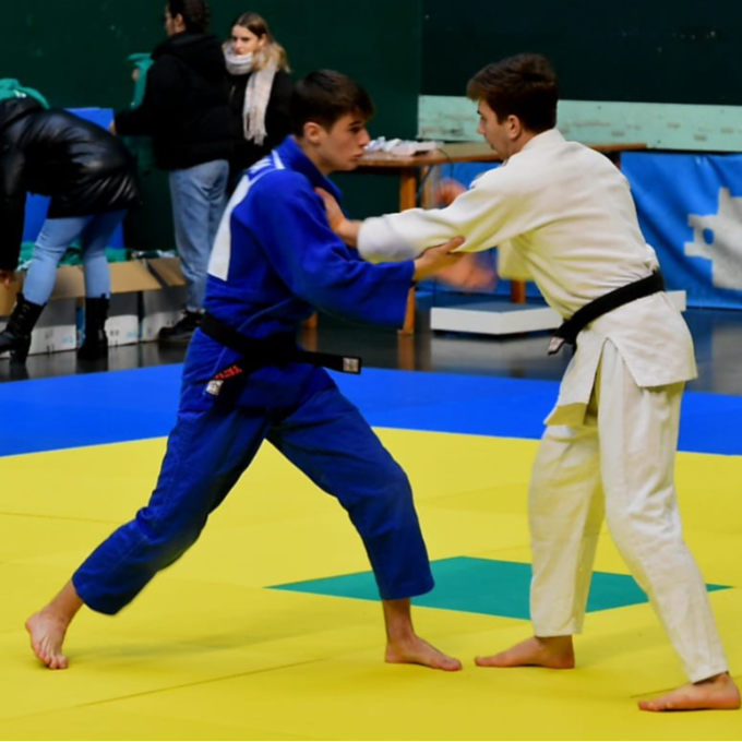 Imagen sobre Judo escolar