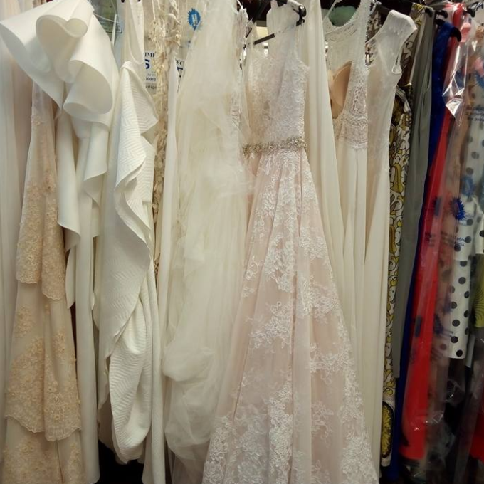 Imagen sobre Limpieza de vestidos de novia y fiesta
