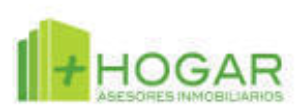 +Hogar. Asesores Inmobiliarios 