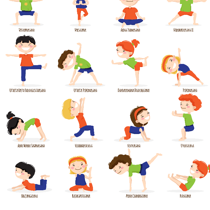 Imagen descriptiva de Yoga niños