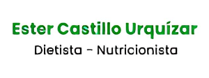 Ester Castillo Urquízar Nutrición