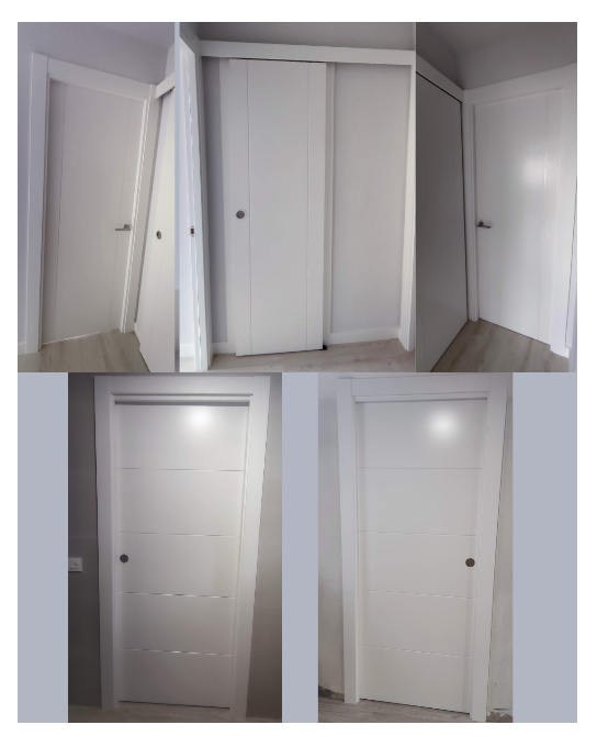 Imagen descriptiva de Puertas de interior